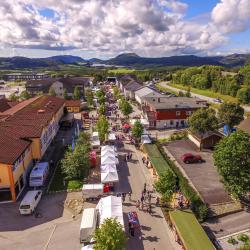 Kolvereid 6 hotels