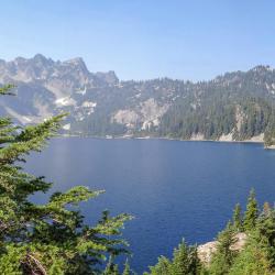 Snoqualmie Pass 12 hotelov