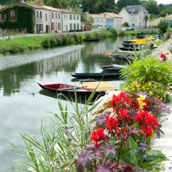 Coulon 23 konaklama birimi