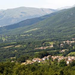 Amatrice 8 hotels with parking