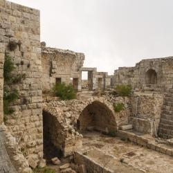 Ajloun 6 chalets de montaña