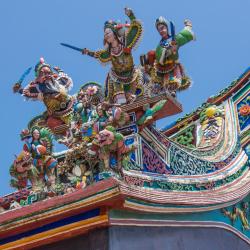 Simpang Empat 3 acomoda&ccedil;&otilde;es com cozinha