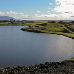 Einarsstaðir 2 hotels