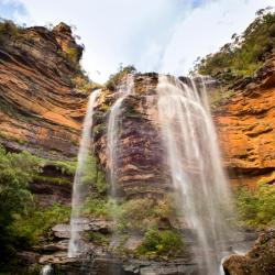 Wentworth Falls 3 cabins