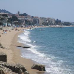 Cannes-la-Bocca 4 hoteles