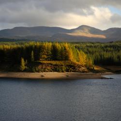 Spean Bridge 27 cabins