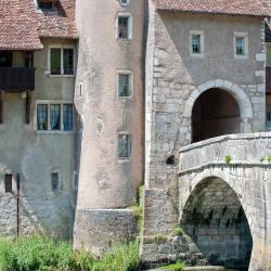 Saint-Ursanne 3 apartmány