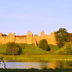 Framlingham 18 holiday homes