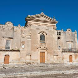 Cassibile 3 hotels with hot tubs