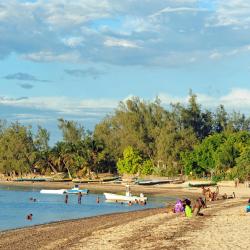 Toliara 3 alojamentos na praia