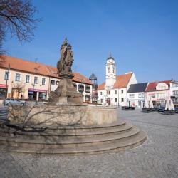 Uherský Brod 7 hotel