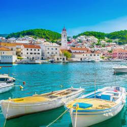 Pučišća 4 bed and breakfast