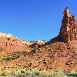 Abiquiu 3 hotelli
