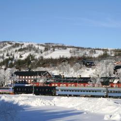 Storlien 5 hotels with parking