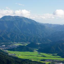 Maibara 3 guest houses