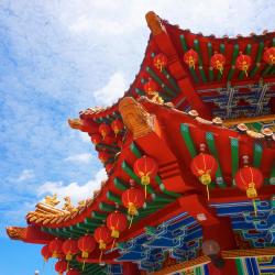 Zigong 12 hotelů