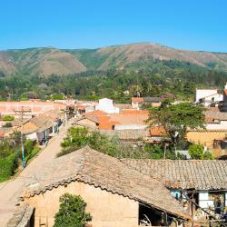 Samaipata 14 hytter