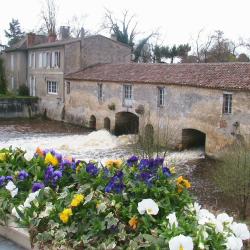 Saint-Médard-en-Jalles 8 hotel