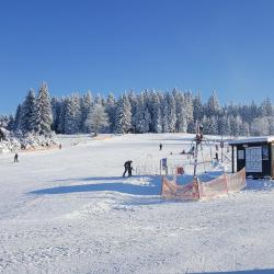 Smržovka 38 ski resorts