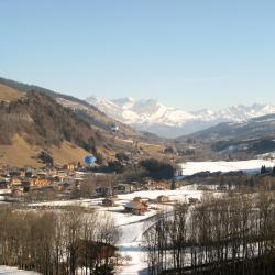 Praz-sur-Arly 23 hotelov