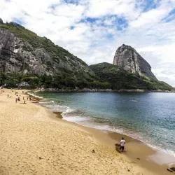 Praia Vermelha 4軒のバケーションレンタル