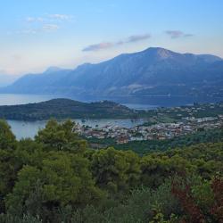 Νέα Επίδαυρος 8 παραθεριστικές κατοικίες