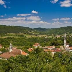 Pazin 89 cottages