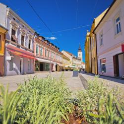 Čakovec 16 hotel