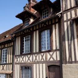Lyons-la-Forêt 5 B&Bs