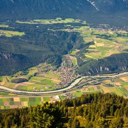 Kolsass 5 Skiresorts