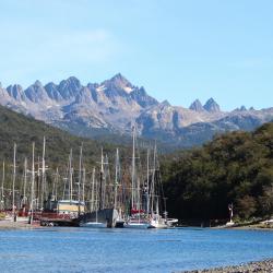 Puerto Williams 3 guest houses