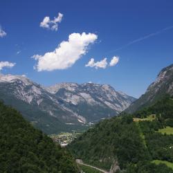 Bad Vigaun 4 hotels with parking