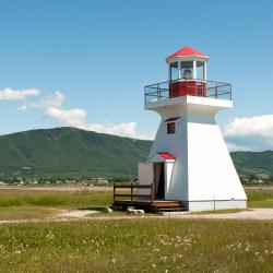 Carleton sur Mer 3 motels