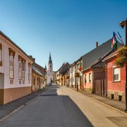 Szigetvár 10 holiday rentals