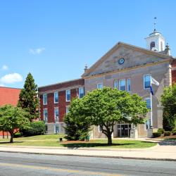 Cranston 3 hotels