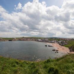 Eyemouth 3 prázdninové areály