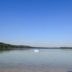 Wiele 5 cabins