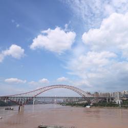 Wanzhou 5 hotelů