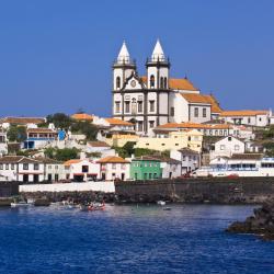 São Mateus 5 of the self catering accommodation