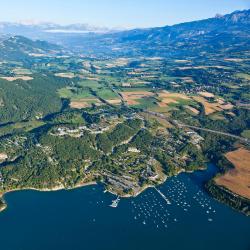 Pruni&egrave;res 14 Unterk&uuml;nfte