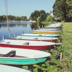 Torgelow am See 4 chaty