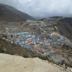 Nāmche Bāzār 3 間飯店