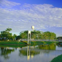 Kranuan 3 hotels with parking