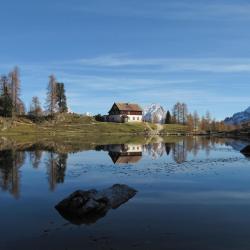 Borca di Cadore 29 hotelov