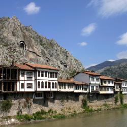 Amasya 21 hoteles
