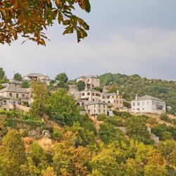 Dilofo 4 hot&eacute;is com estacionamento