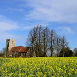 Great Hallingbury 2 hotely