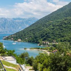 Donji Morinj 3 4-star hotels