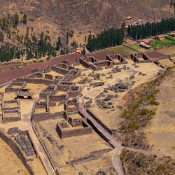 Pisac 4 chaty