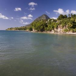 Choiseul 10 ferieboliger